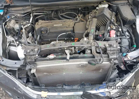 2016 Honda Cr-V Lx из США, поврежденный, VIN 3CZRM3H36GG704182